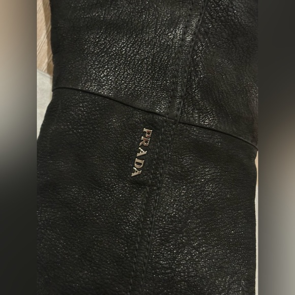 Sz 6 Prada Boot Great Condition retail around $1000 usd - Picture 8 of 8